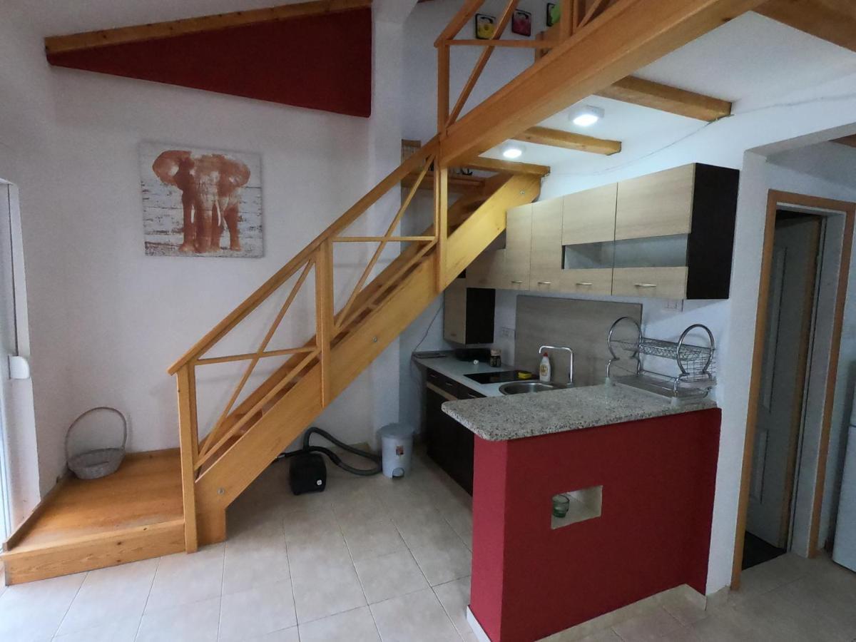 טרביניה Villa Lyra מראה חיצוני תמונה