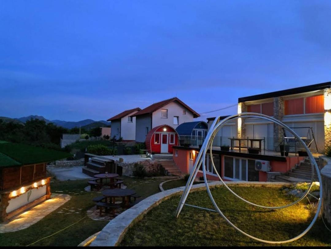 טרביניה Villa Lyra מראה חיצוני תמונה
