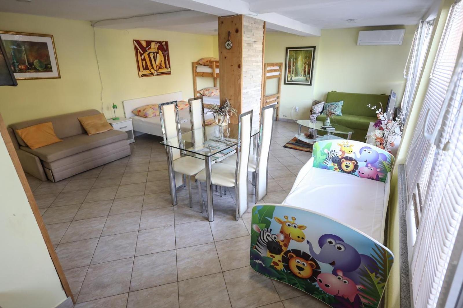טרביניה Villa Lyra מראה חיצוני תמונה