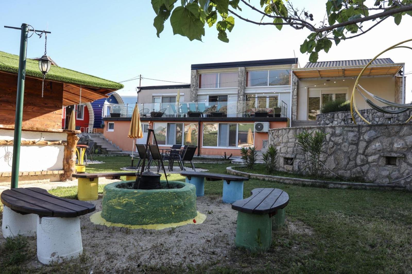 טרביניה Villa Lyra מראה חיצוני תמונה