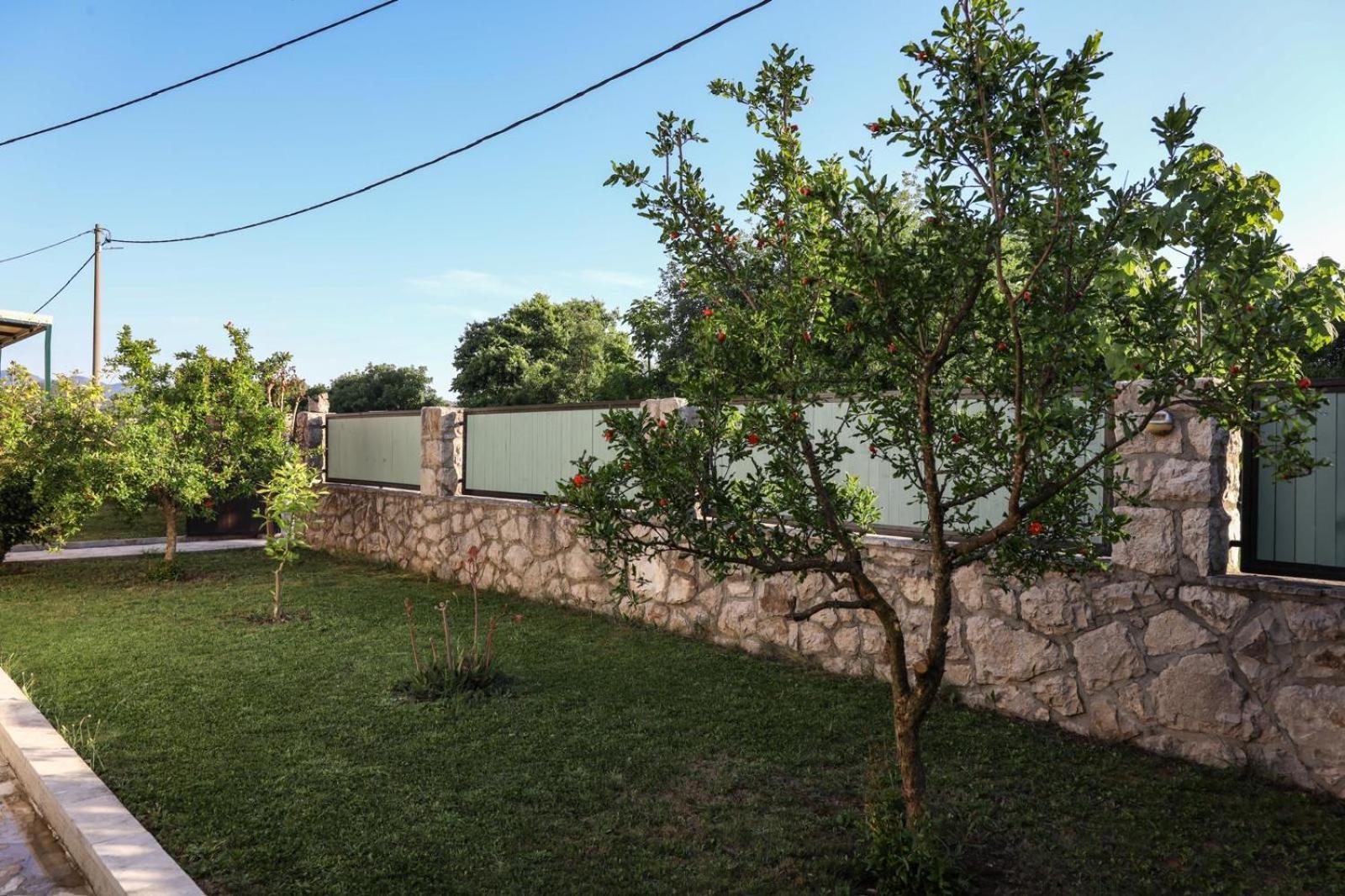 טרביניה Villa Lyra מראה חיצוני תמונה